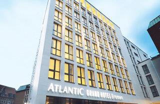 Top Deutschland-Deal: ATLANTIC Grand in Bremen ab 412€
