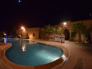 Palm s Hotel Club - Maroko - Pevnina