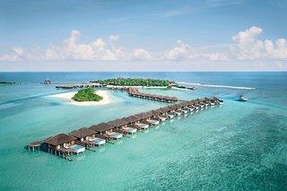 Anantara Veli Maldives Resort - Maldivy