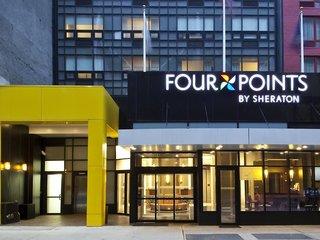 Four Points by Sheraton Midtown Times Square - New York