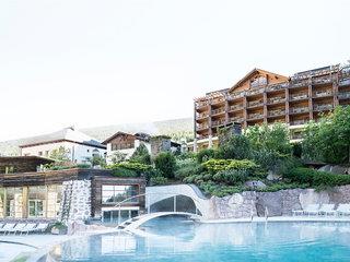 Top Italien-Deal: Adler Balance Spa & Health Residenz in Sankt Ulrich (Ortisei) ab 1583€