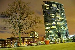 Marriott Executive Apartments London Canary Wharf