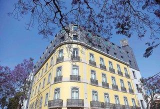 The Vintage Lisboa Hotel