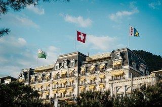 Grand Hôtel Suisse Majestic