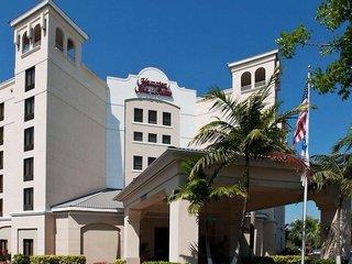 Hampton Inn & Suites Miami-Doral/Dolphin Mall - Florida - Východné pobrežie