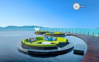 Top Thailand-Deal: W Koh Samui in Maenam Beach ab 2161€