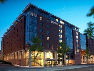 Top Großbritannien & Nordirland-Deal: Staybridge Suites Liverpool in Liverpool (Merseyside) ab 253€