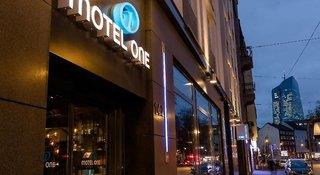 Motel One Frankfurt-East Side