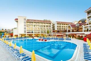 Seher Sun Palace Resort & Spa - Side a Alanya