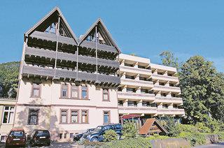 Hotel Bergfrieden 1