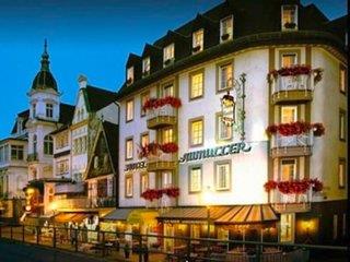 Top Deutschland-Deal: Hotel Traube Rüdesheim in Rüdesheim ab 230€