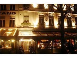 3 Tage in Brügge Bliss Boutique Hotel