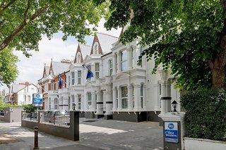 Best Western Chiswick Palace & Suites - Londýn a Južné Anglicko