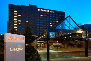 Glasgow Marriott Hotel - Škótsko