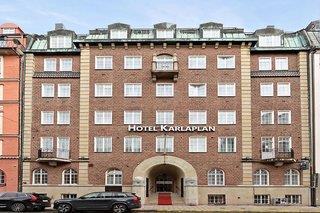 Best Western Hotel Karlaplan - Švédsko