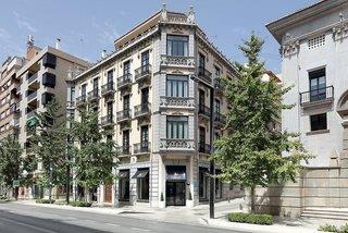 Top Spanien-Deal: Eurostars Gran Via in Granada (Andalusien) ab 846€