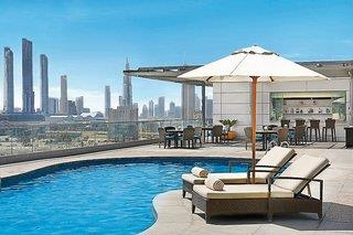 The Ritz-Carlton, Dubai International Financial Centre in Dubai - Trade Centre Area schon ab 1479 Euro für 7 TageÜF