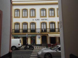 Residencial A Ilha