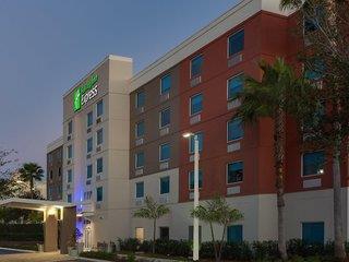Holiday Inn Express Ft. Lauderdale Airport/Cruise