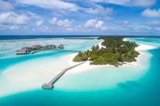 9 Tage in Dhaalu (Süd Nilandhe) Atoll Niyama Private Islands Maldives