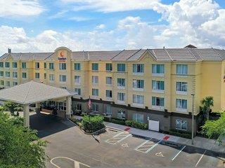 Comfort Suites Near Universal Orlando Resort 1