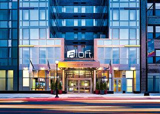 Hotelbild von Aloft New York Brooklyn