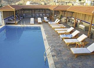 Petra Moon Hotel - Jordánsko