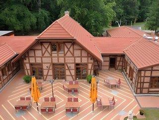 3&nbsp;Tage&nbsp;in&nbsp;Feldberg (Mecklenburg) Jagdschloss Waldsee