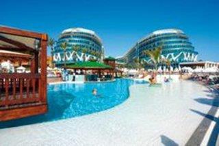 Vikingen Infinity Resort & Spa - Side a Alanya
