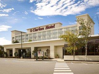 Clarion Hotel Airport 1