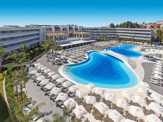 Princess Andriana Resort & Spa in Kiotari (Insel Rhodos) schon ab 763 Euro für 7 TageAll Inclusive Plus
