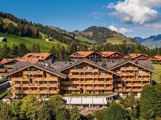 Les Hauts de Gstaad Golfhotel