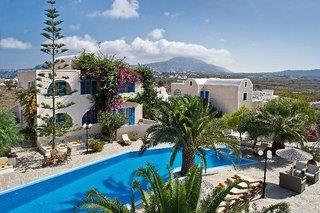 Hotelbild von Paradise Santorini Resort