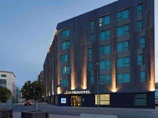 Suite Novotel Malaga Centro 4*