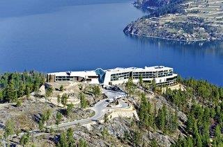 Top Kanada-Deal: Sparkling Hill Resort in Vernon ab 2574€