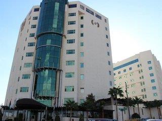 Hotel Bristol Amman - Jordánsko