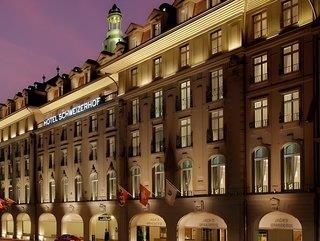 Hotel Schweizerhof Bern & Spa 1