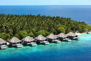 Dusit Thani Maldives - Maldivy