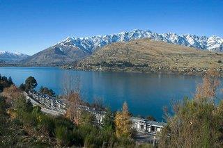 Top Neuseeland-Deal: The Rees Hotel, Luxury Apartments & Lakeside Residences in Queenstown (Otago) ab 21174€