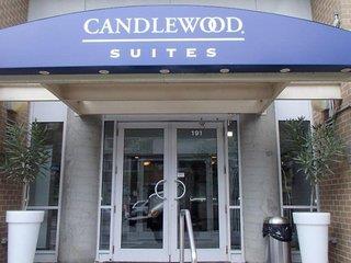 Candlewood Suites Montreal Downtown Centre Ville - Quebec