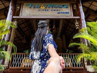 Hotelbild von The Float House River Kwai Resort