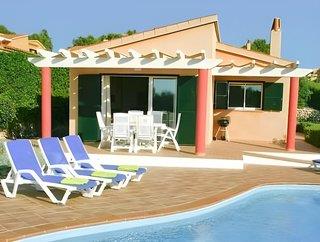 Hotelbild von Villas Menorca Sur