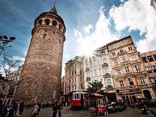 Hotel Lamartine Istanbul 1