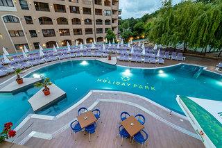 Hotelbild vom BSA Holiday Park Hotel