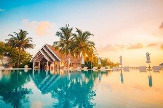 Top Malediven-Deal: Lux Maldives in Alif Dhaal (Süd Ari) Atollab 3735€