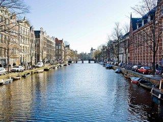 Hotelbild von Mercure Hotel Amsterdam West