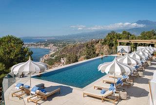 Top Italien-Deal: San Domenico Palace, Taormina, A Four Seasons Hotel in Taormina ab 7774€