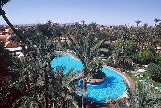 Marrakech Le Semiramis Hotel