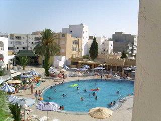 7 Tage in Monastir Monastir Center Hotel