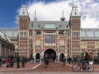 ibis Styles Amsterdam City 3*